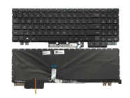 New Asus ProArt Studiobook 16 H5600 H5600Q H7600z W5600 W7600 keyboard US Backlit