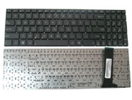 Original New Asus N56 N76 U500 N550 N750 Q550 Series Laptop Keyboard Without Frame & Without Backlit