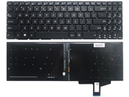 New Asus N580 N580VD NX580V NX580VD X580VD Series Laptop Keyboard US Backlit