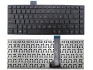 Original New Asus VivoBook S400 S400C S400CA S400E laptop keyboard AEXJ7U01110