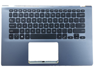 New Asus Vivobook X430U X430UA X430FA X430FN S430F S430FA S430UN Series Laptop Palmrest Case Keyboard US