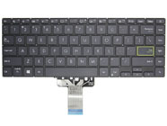 New Asus VivoBook S14 S433 S433EA S433EQ S433FA S433FL S433JQ X421 Keyboard US Black