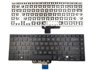 Original New Asus VivoBook S15 S510 S510UA S510UA-DS71 S510UN S510UQ Laptop Keyboard US Black