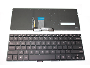 New Asus ZenBook UX310 UX310UA UX310UQ U4000 Laptop Keyboard Black US Backlit