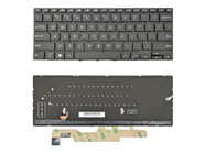 New Asus ZenBook Flip 13 UX362 UX362CA UX362F UX362FA Q326 Q326FA Keyboard US Backlit