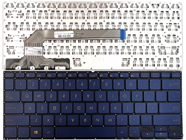 Original New Asus Zenbook Flip S UX370 UX370U UX370UA Series Keyboard US Gold Print