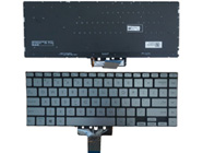 Original New Asus ZenBook 14 UX434 UX434F UX434FA UX434FL UX434FLC Keyboard US Backlit