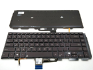 Original New Asus ZenBook Pro UX550VE Laptop Keyboard US Backlit 0KNB0-4624US00