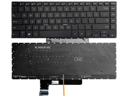 New Asus ProArt StudioBook Pro 17 W700G W700G1T W700G2T W700G3T W700GV Keyboard US backlit
