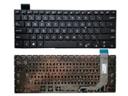 Original New Asus Vivobook X407 X407M X407MA X407U X407UA A407 Keyboard US Black No Frame