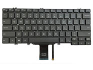 New Dell Latitude 7300 5300 5310 2-in-1 Laptop Keyboard US Backlit 5GJY7 05GJY7