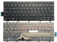 Original New Dell Inspiron 14C 14M 3442 5447 7447 Series Laptop Keyboard Without Backlit