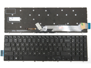 Original New Dell Inspiron 5565 5567 5570 5575 7566 7567 5765 5767 5770 5775 Keyboard With Backlit US Black