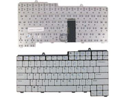 Original Brand New Dell Inspiron 630m, 640m, 6400, E1705 / XPS M140, M1710 Series Keyboard - [Color: Grey]