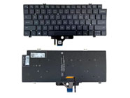 New Dell Latitude 5420 7420 7520 Laptop Keyboard US Black With Backlit 0CW3R5