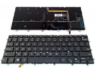 Original New Dell Inspiron 7347 7348 7547 7548 / XPS 13 9343 Series Laptop keyboard US Backlit NO Frame
