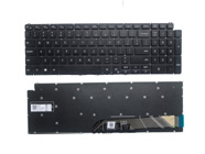 Original New Dell Inspiron 15 7590 5584 5590 5593 5594 5598 Laptop Keyboard US Black