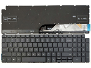 Original New Dell Inspiron 7590 7591 7791 5584 5590 5593 5594 5598 Keyboard US Backlit