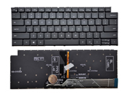 New Dell Inspiron 5310 5320 5620 5625 Inspiron 16 Plus 7620 Inspiron 14 5410 5418 5420 7415 7420 7425 2-in-1 Keyboard US Backlit