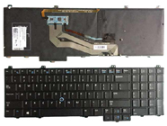 Original New Dell Latitude E5540 15-5000 Series Laptop Keyboard -- With Pointing Stick & Backlit