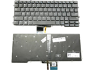 New Dell Latitude 13 7370 E7370 Keyboard US Black With Backlit NSK-LZABC KTYW0