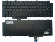 New Dell Latitude 5520 5521 Precision 3560 3561 Laptop Keyboard US Black With Backlit