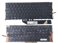 New Dell XPS 9300 9310 Laptop Keyboard US Black With Bakclit Without Frame 00Y78C 0Y78C