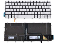 New Dell XPS 13 9370 9380 13-9370 13-9380 Laptop Keyboard US White With Backlit 0FVW9W