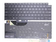 New Dell XPS 9500 9510 9700 9710 Precision 5550 5560 5750 5760 Keyboard US Black With Backlit Without Frame