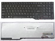 Original New Fujitsu LifeBook A544 AH544 AH564 Series Laptop Keyboard CP648386-01