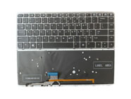 New HP EliteBook Folio 1040 G1 1040 G2 Laptop Keyboard US Backlit 736933-001