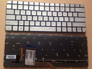 Original New HP Spectre X360 13-4000 13T-4000 13-4103DX US Backlit Keyboard Sliver