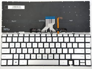 New HP Envy 13-BA 13-BA0047WM TPN-C145 15-EP 15T-EP 15-EP0010CA 15T-EP000 15T-EP100 TPN-Q237 Keyboard US Silver With Backlit