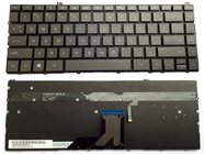 Original New HP Spectre x360 13-W000 13-W013DX 13-W020CA 13-AC000 Laptop Keyboard US Backlit Brown