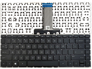 Original New HP Notebook PC 14-DS0003DX 14-DS0023DX 14-DS0036NR 14-DS0061CL 14-DS0120NR Keyboard US Black