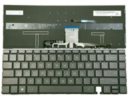 New HP Spectre x360 14-EA0000 14-EA0023DX 14-EA0047NR 14-EA1023DX Keyboard US Black With Backlit