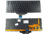 Original New HP Omen 15-5000 15-5100 15T-5000 15T-5100 Series Laptop Keyboard US Backlit