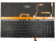 New HP Omen 15-DC0000 15-DC0010CA 15-DC0051NR 15-DC1058WM Keyboard Full Colorful Backlit US