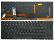 New HP Omen 15-EN 15-EN0013DX 15-EN0023DX 15-EN1013DX 15-EK Keyboard US Black With Per-Key RGB Backlit