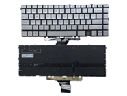 New HP Envy x360 15-EW 15-EW0013DX 15-EW0023DX 15-EW0797NR 15-EY 15Z-EY Keyboard US Silver With Backlit