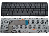 Original New HP Pavilion 17-E000 17-E100 17Z-E000 Series Laptop Keyboard With Frame 720670-001