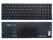 New HP ProBook 450 G8 455 G8 Series Laptop Keyboard US Black Without Backlit Without Frame