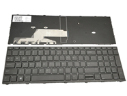 Original New HP Probook 450 G5 455 G5 470 G5 Laptop Keyboard US Black L01028-001