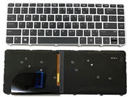 New HP EliteBook 745 G3 745 G4 840 G3 840 G4 Keyboard US Backlit No Pointer