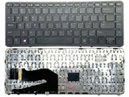 New HP EliteBook 840 G1 840 G2 850 G1 850 G2 Laptop Keyboard US Black Without Backlit