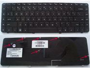 Original Brand New Keyboard fit HP Compaq G56, G62 Series, Presario CQ56, CQ62, CQ62-300 Series Laptop