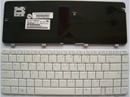 Laptop Keyboard for HP Pavilion DV3 Series Laptop -- [Color: White]