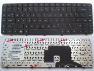 Original Brand New Keyboard fit HP Pavilion DV6-3000 Series Laptop - With Frame