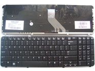Original Brand New HP Pavilion DV6 DV6T DV6-2000 DV6-2100 DV6-1000 Series US keyboard -- [Color: Black]