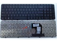 Original Brand New Keyboard fit HP Pavilion G7-2000 G7-2100 G7Z-2000 Series Laptop - With Frame